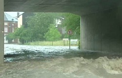 0 15/09/11 : Inondations : pétition des riverains