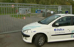 0 26/09/11 : Acide picrique au parc de recyclage