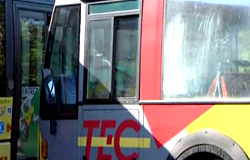 0 30/09/11 : Bus sous escorte