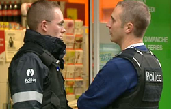 0 10/10/11 : Braquage à Thuin