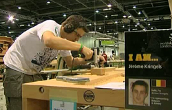 0 19/10/11 : Mondial des Métiers