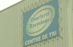 0 09/11/11 : Nouveau centre de tri ICDI
