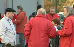 0 09/11/11 : Action FGTB aux finances