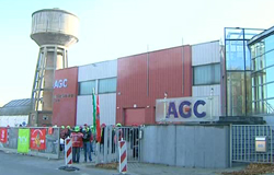 0 10/11/11 : Grève chez AGC