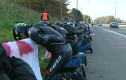 0 14/11/11 : Motards en colère