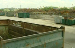 0 15/11/11 : Dossier "parcs à containers"