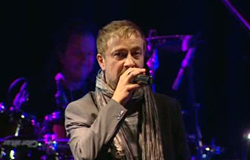 16/11/11 : Marco Masini au Coliseum