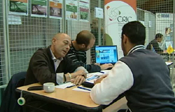 0 17/11/11 : Salon de l'emploi à Fleurus