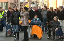 0 05/12/11 : Journée des personnes handicapées