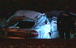 0 08/12/11 : Accident mortel sur le R9