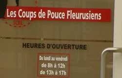 0 16/12/11 : Les coups de pouce fleurusiens
