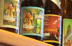 0 22/12/11 : Bière de l'Abbaye d'Aulne