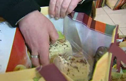 0 23/12/11 : Colis faim et froid