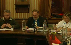 0 23/12/11 : Conseil communal à Beaumont