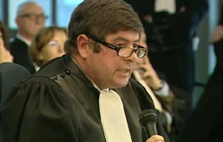 0 19/01/12 : Rentrée judiciaire