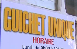 0 20/01/12 : Guichet social à Fleurus