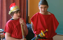 0 01/02/12 : "Ludus Latinus"