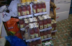 0 07/02/12 : Distribution de vivres