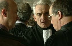 0 08/02/12 : Chambre du conseil : dossier "Ville"