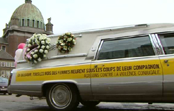 0 14/02/12 : Corbillard pour la Saint-Valentin