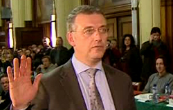 0 17/02/12 : 6ème bourgmestre
