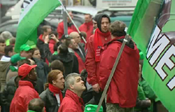 0 29/02/12 : Action "coup de poing"