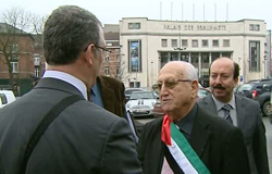 0 29/02/12 : Délégation palestinienne