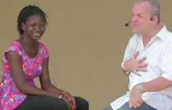 0 13/03/12 : Horizon 2000 au Togo
