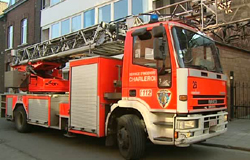 0 21/03/12 : Incendie à Marcinelle