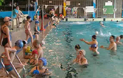 26/03/12 : Mobilisation pour la piscine de Gilly