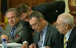 0 27/03/12 : Conseil communal : budget adopté