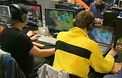 0 17/04/12 : LAN Party à Farciennes