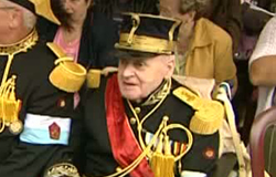 0 23/04/12 : Décès du général René Zône