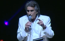 23/04/12 : Toto Cutugno en concert