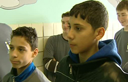 0 25/04/12 : "Olympiades du langage"