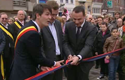 0 30/04/12 : Nouvelle grand-place de Farciennes