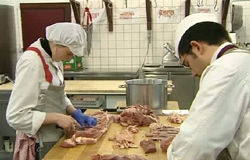 0 30/04/12 : Concours de boucherie-charcuterie