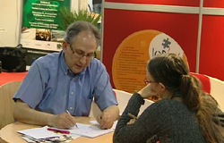 0 10/05/12 : Salon de l'emploi d'Aiseau-Presles