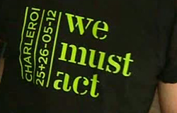 0 25/05/12 : We must act