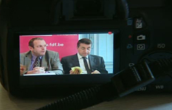 0 07/06/12: Liste FDF à Charleroi