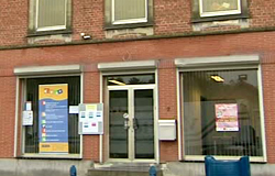0 07/06/12 : CPAS de Sivry-Rance inauguré