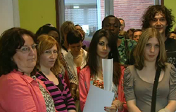 0 14/06/12 : Diplôme des aides ménagères