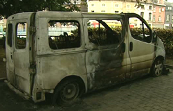 0 19/06/12 : Vandalisme à l'IMP René Thône