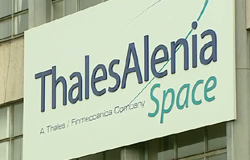0 21/06/12 : Thales Alenia Space en procédure Renault