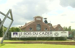 0 03/07/12 : Le Cazier promu patrimoine mondial