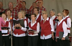 03/07/12 : Chant Choral au Cazier