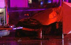 0 13/07/12 : Accident mortel à Gosselies
