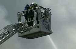 0 20/07/12 : Incendie à Couillet
