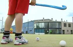 0 31/08/12 : Stage de Hockey