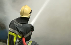 0 11/09/12 : Incendie à l'ASBL "Terre"